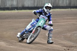 2023 - 69 Sandbahnrennen Alrip Junioren B